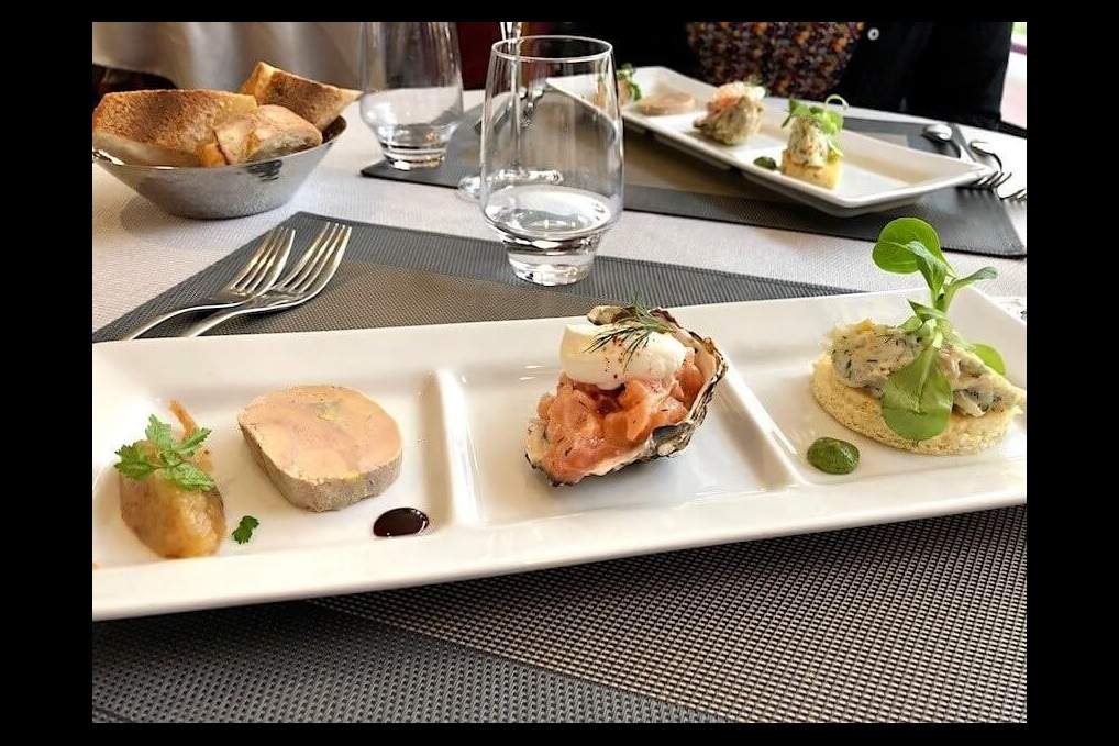 L'Ecrin des Saveurs à Strasbourg - Fait Maison - LesMeilleursRestos