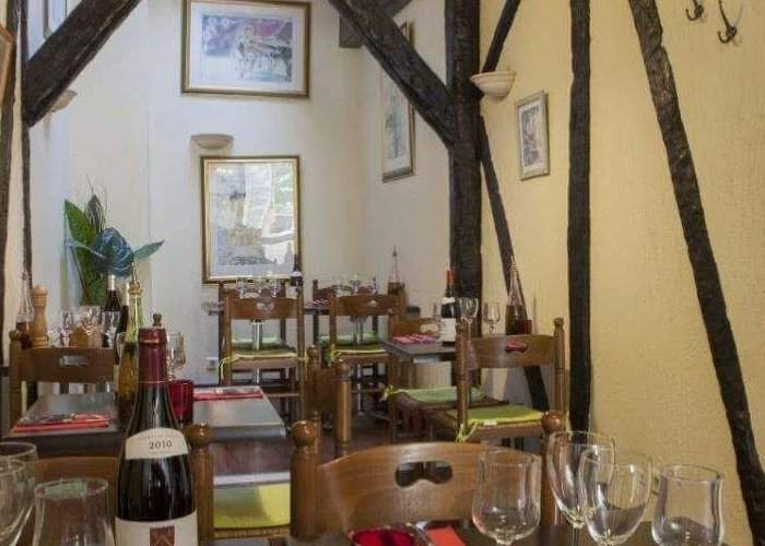 Carte Blanche Dijon - Restaurant (adresse, avis)