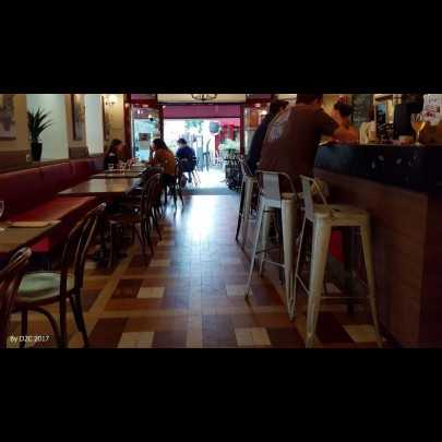 Café de L'Industrie