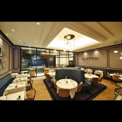 Le Central Grill