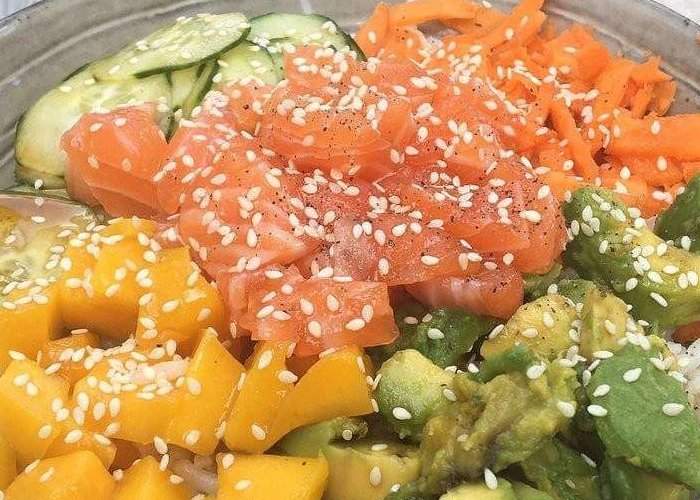 Aloha Poke Bar