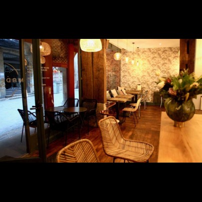 Madeleine Café