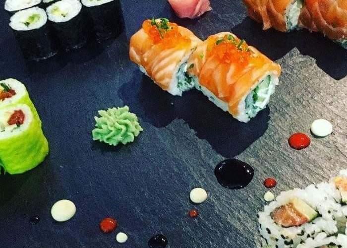 Samouraï Sushis Dijon