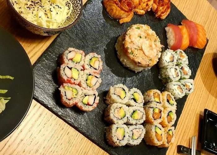 Samouraï Sushis Dijon