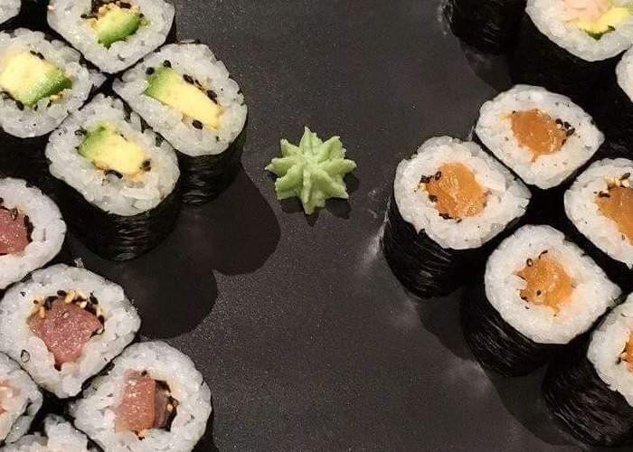 Samouraï Sushis Dijon