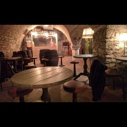Le caveau de Saulx