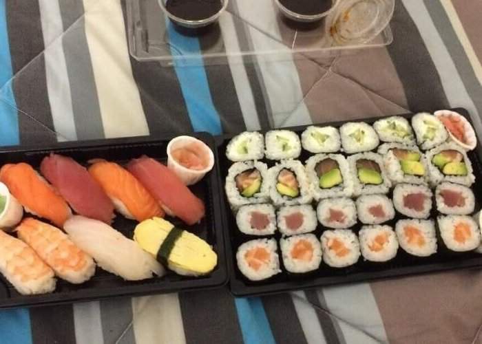 Central Sushi