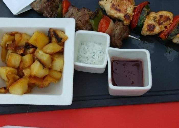 Brochettes et Cie Dijon