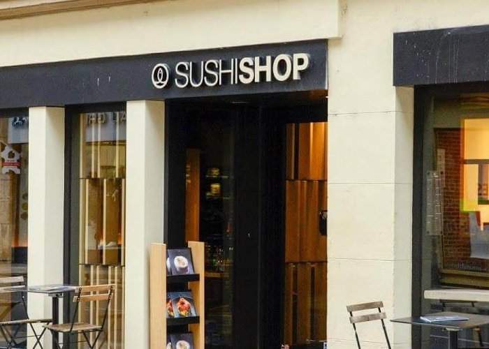 Sushi Shop