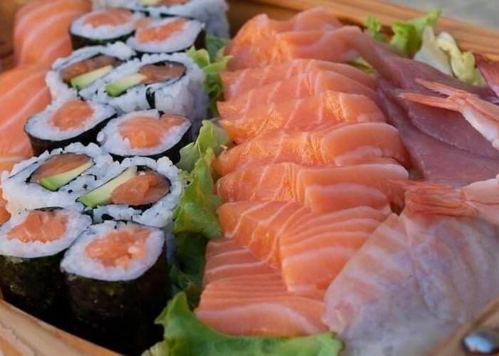 Sushi d'or