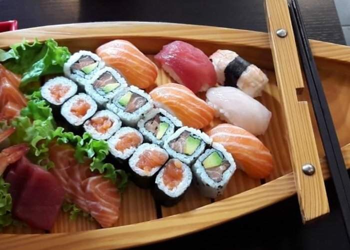 Sushi d'or