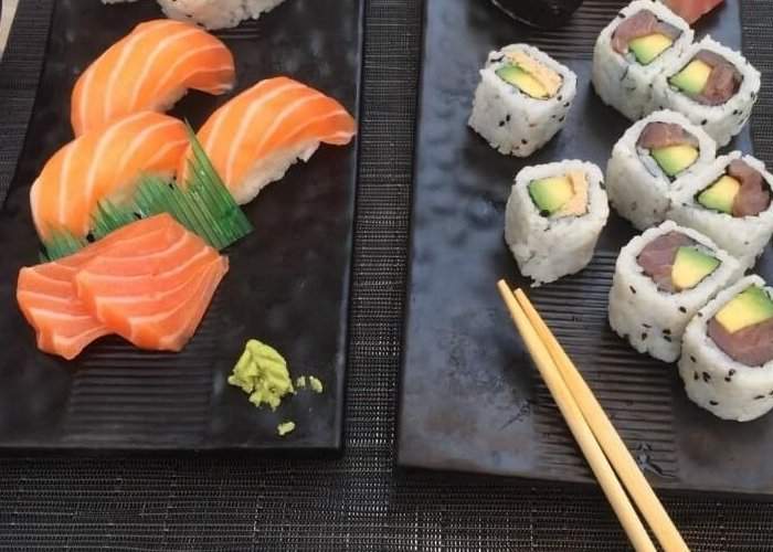 Sushi d'or