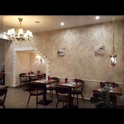 Chez Mon Vieil Ami Chinois