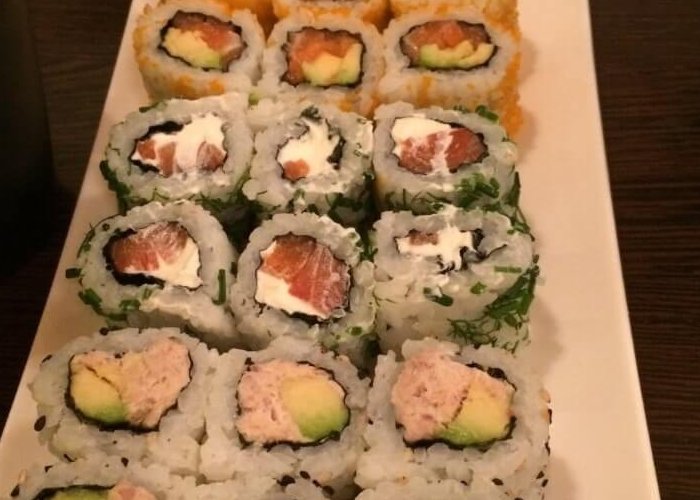 Samourai Sushi