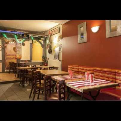 Iguane Café