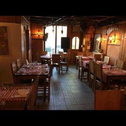 chalet du cervin