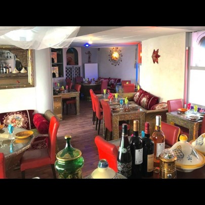 Cosi Oriental