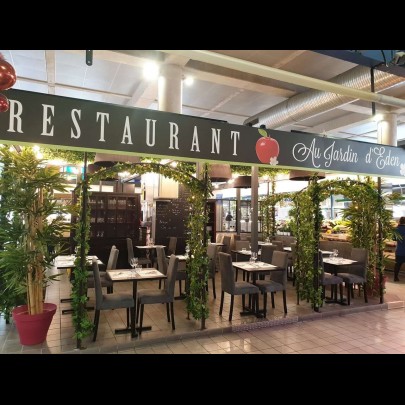 Au jardin d'Eden