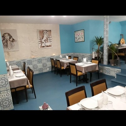 Le Palais Bleu