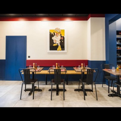 Plume rôtisserie