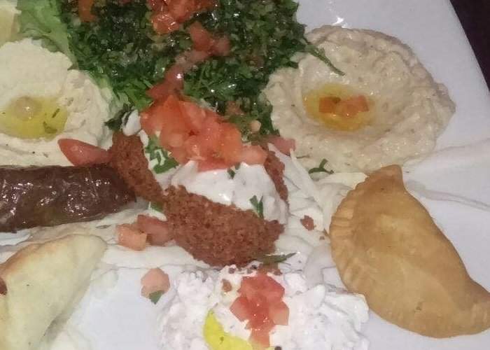 Les Saveurs du Liban