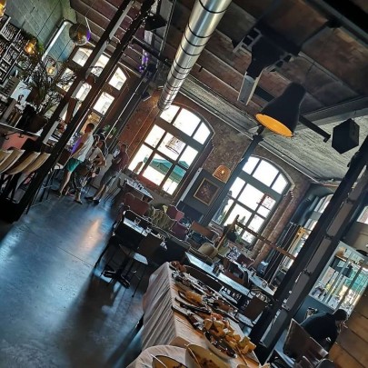 NoMad Café