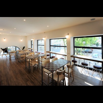 Engel's Coffee