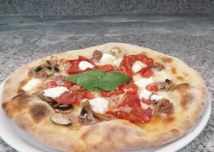 Pizza Italy