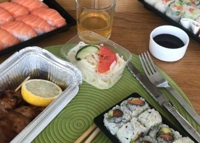 Ye Sushi