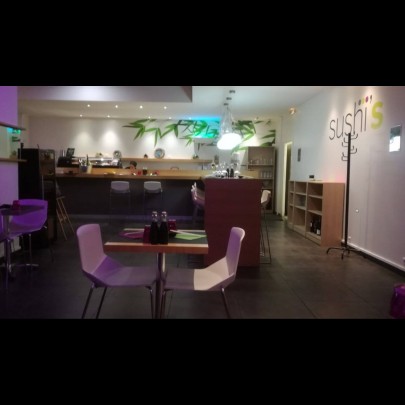 Resto Sushi's