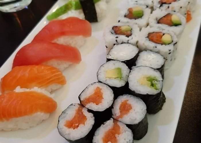 Royal sushi