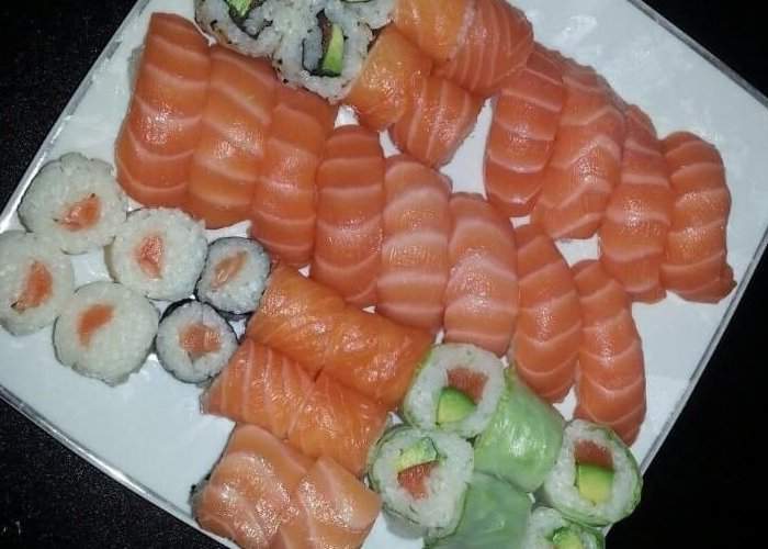 Royal sushi