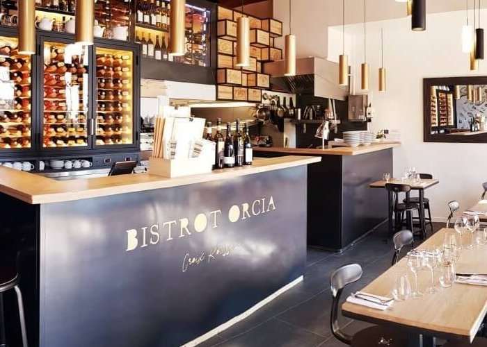 Bistrot Orcia