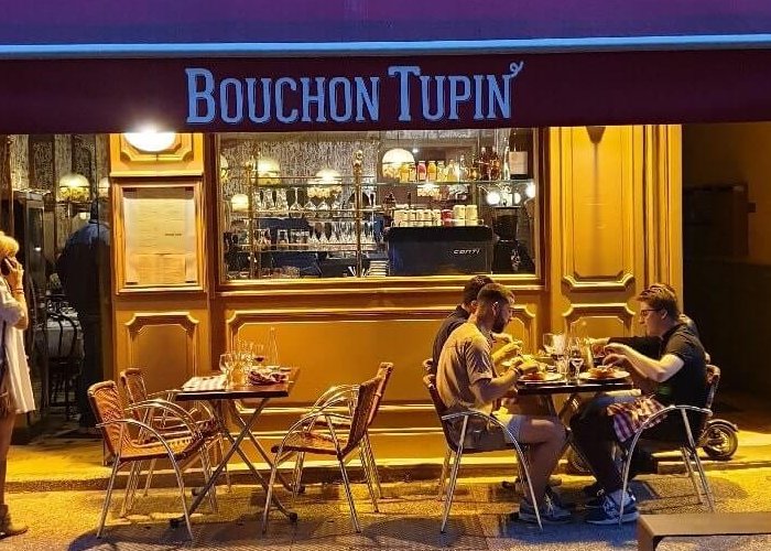 Bouchon Tupin