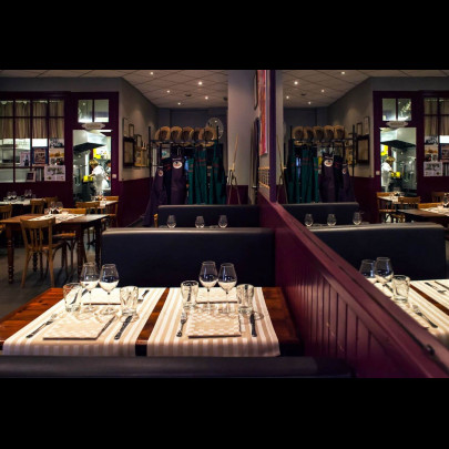 Le Café du Peintre