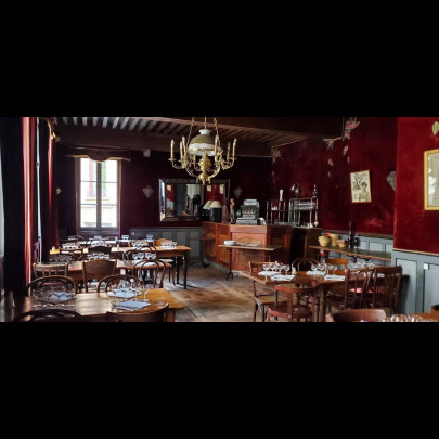 Cafe Comptoir Abel