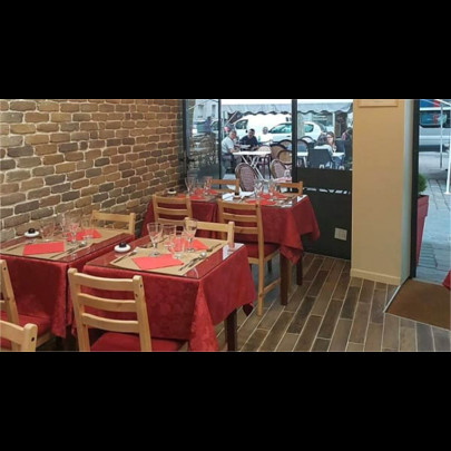 Indian Cantine