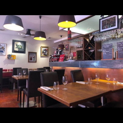 Le Bistrot Des Voraces