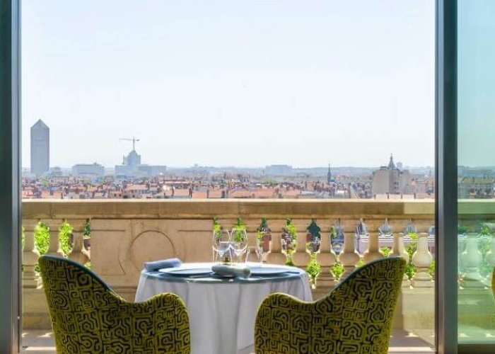 Terrasses de Lyon