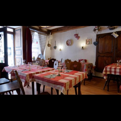 Chez Tante Liesel