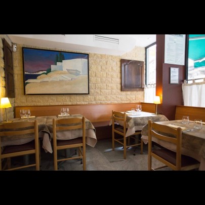 Restaurant Italien "LA GRAPPA" Strasbourg