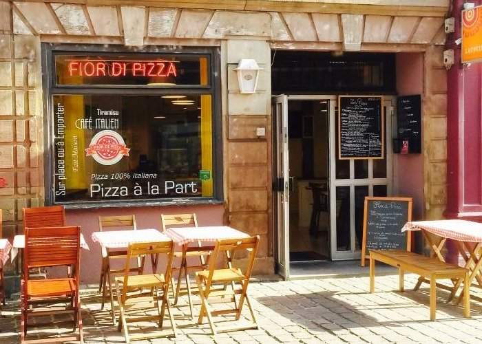 Fior Di Pizza