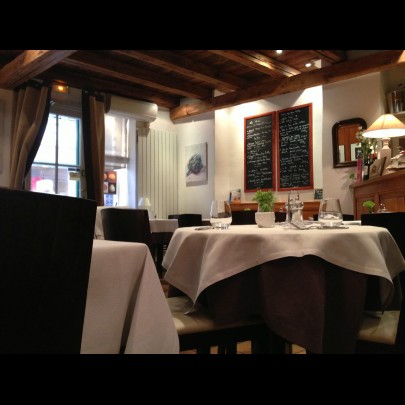 La Table de Christophe