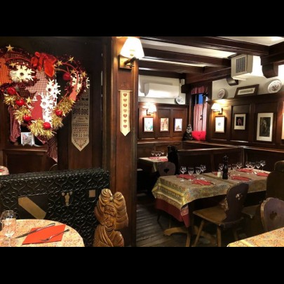 Chez Yvonne